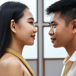Okay, here are two image generation prompts based on the provided text, focusing on key elements of building strong relationships in recovery, suitable for a Thai audience: