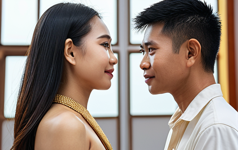 Okay, here are two image generation prompts based on the provided text, focusing on key elements of building strong relationships in recovery, suitable for a Thai audience: