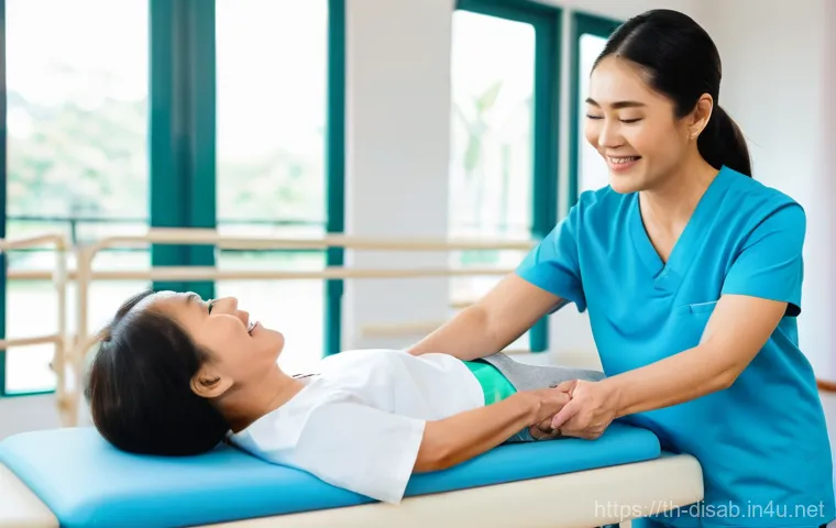 장애인재활상담사와 직무교육 - Prompt 1: Compassionate Holistic Rehabilitation**