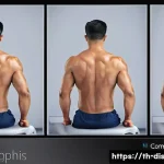 장애인재활상담사 연봉 테이블 - Here are three detailed image prompts in English, designed for image generation, focusing on the the...