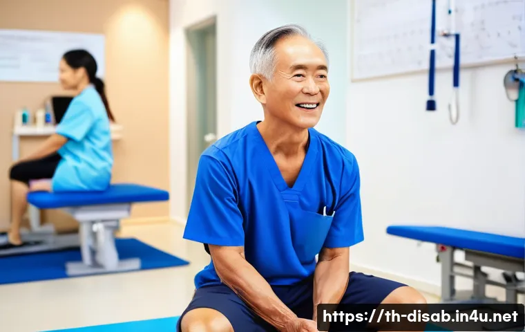 장애인재활상담사 연봉 테이블 관련 이미지 2