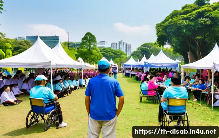 장애인재활상담사와 장애인 취업 지원 관련 이미지 2
