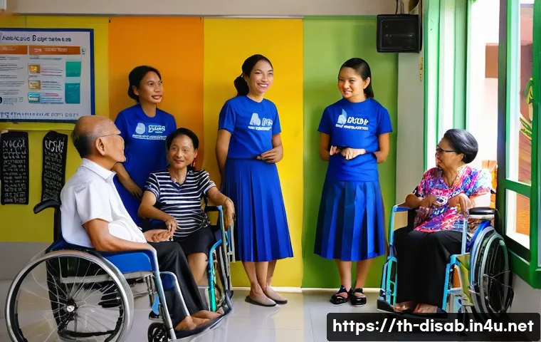 장애인재활상담사와 사회적 가치 관련 이미지 1