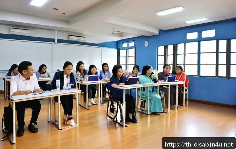 장애인재활상담사 자격유지 조건 관련 이미지 1
