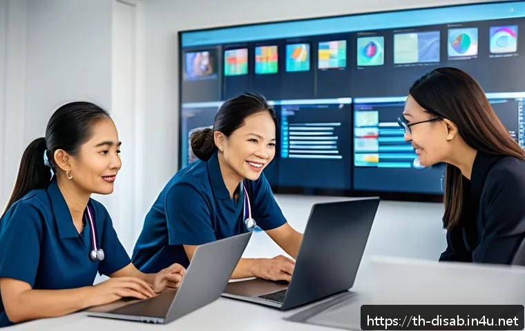 장애인재활상담사 전문성 향상 전략 관련 이미지 1